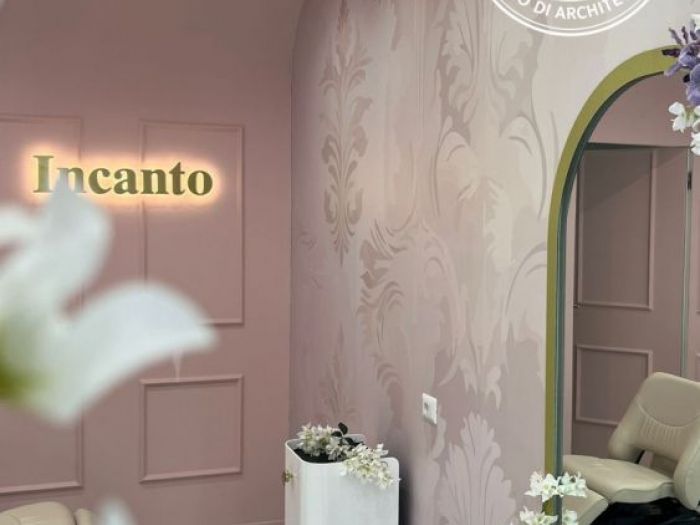 Archisio - Studio Di Architettura Luigi Pezzella - Progetto Incanto luxury spa