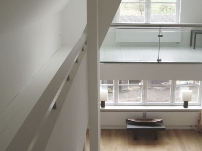 Archisio - Sergio Pascolo - Progetto Hamburgrefurbishment an ancient farmhouse