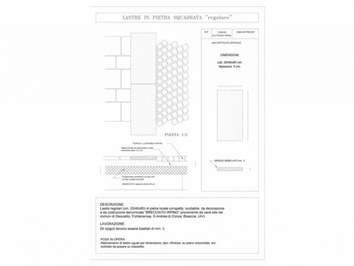Archisio - Studiosmarch - Progetto Restauro e recupero urbano