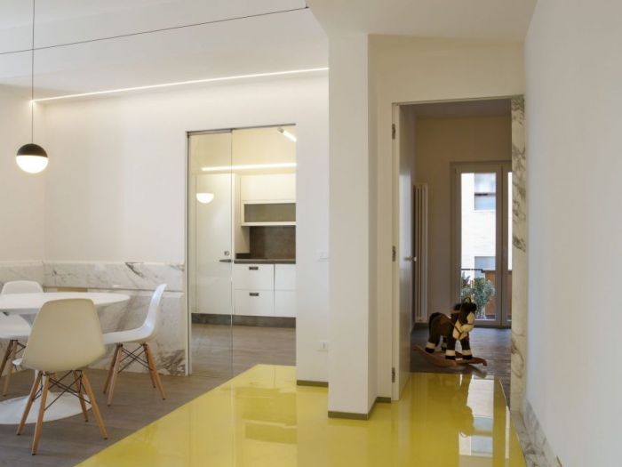 Archisio - Intext Costruzioni Ristrutturazioni Restyling - Progetto Casa sul litorale romano