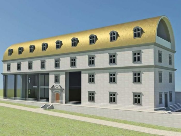 Archisio - Stingass - Progetto Sistemazione idraulica e regimentazione di corsi dacquaProgettazione idraulica-ambientale