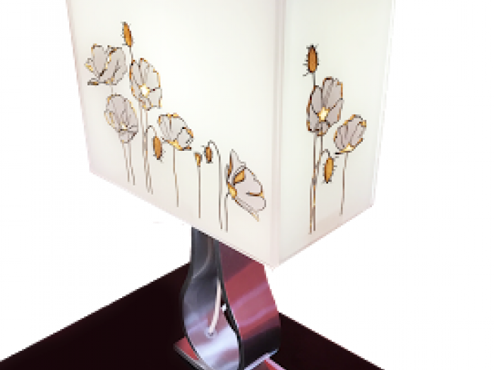 Archisio - Creative Glass Art - Progetto Cover design lamps