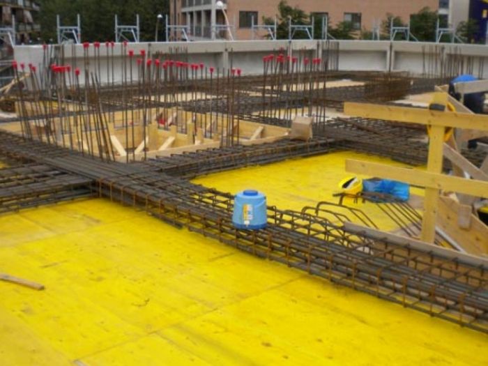 Archisio - Fercol Acciai - Progetto Cantieri