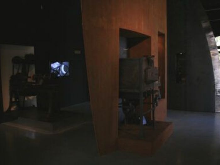 Archisio - Leolab - Progetto Museo dellarte fabbrile e delle coltellerie a maniago