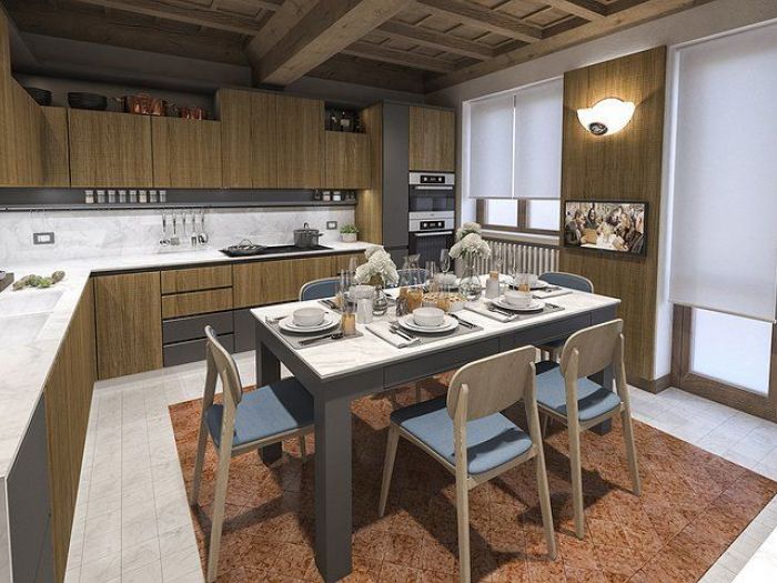 Archisio - Studio Sagitair - Progetto Residenziali