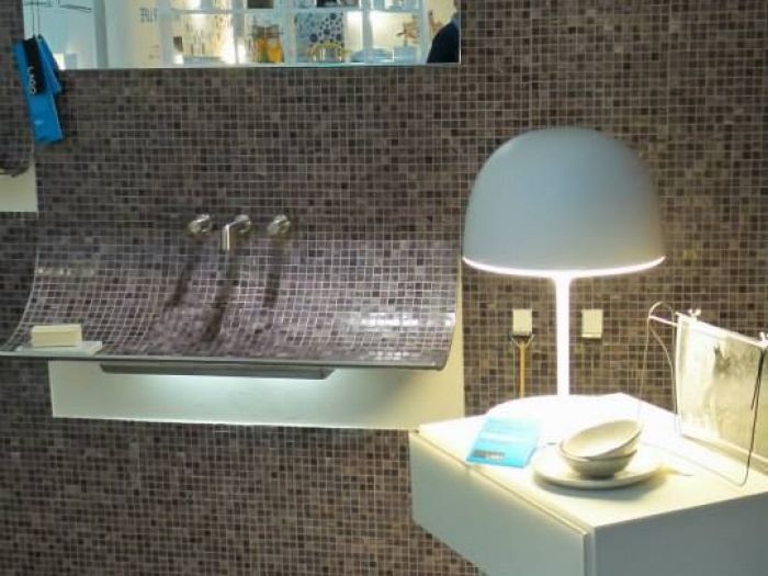 Archisio - Andrea Nani Design - Progetto Lago-salone del mobile