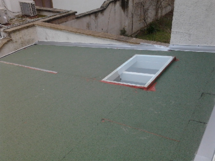 Archisio - Dm Bioedilizia - Progetto Tetto e controsoffitto