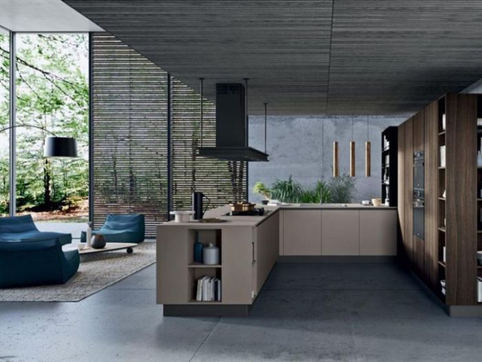 Archisio - Casa Del Mobile - Progetto Zen
