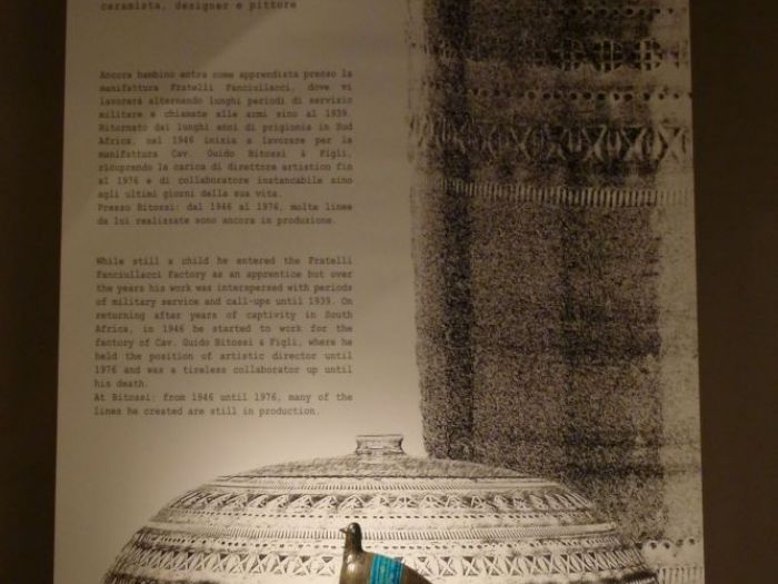 Archisio - Zeno Pucciarchitects - Progetto Museimpresa bitossi maib