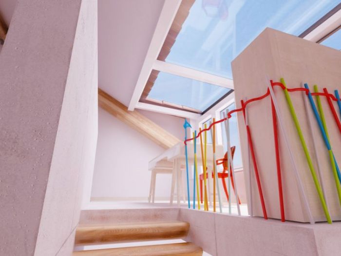 Archisio - Vincenzo Bonarrigo - Progetto Progetto residenza privata e studio professionale