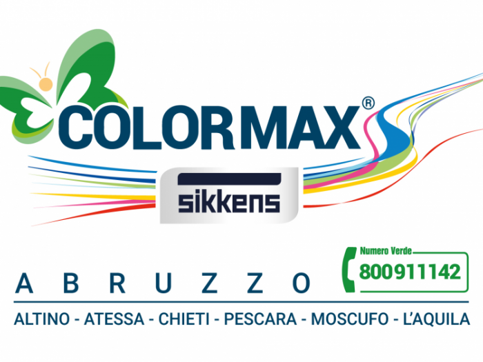 Archisio - Colormax-srl - Progetto COLORMAX-SRL