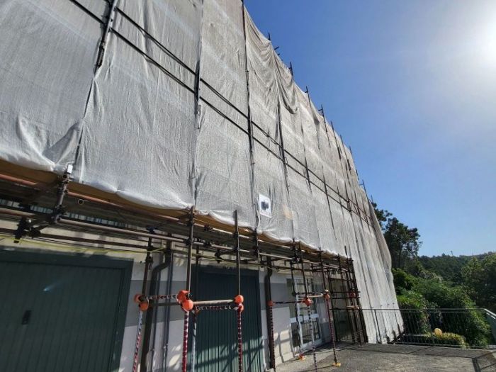 Archisio - Ceni Ponteggi - Progetto La spezia