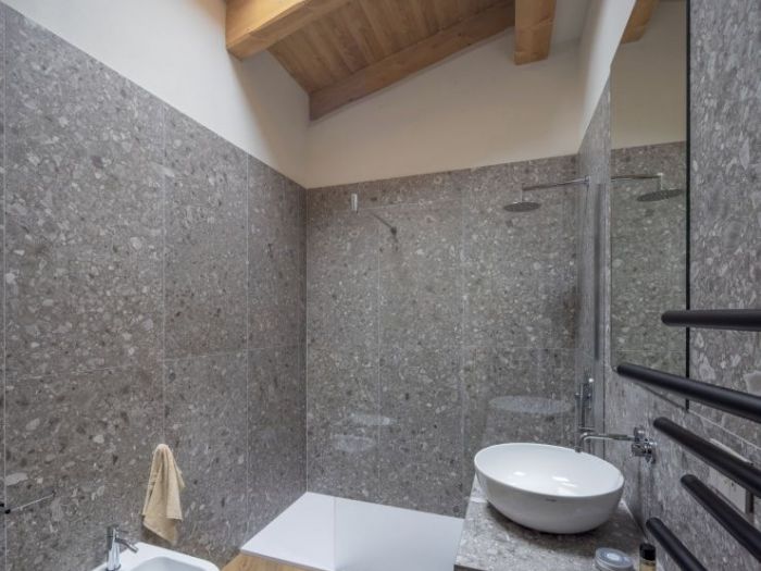 Archisio - Studio 3mark - Progetto Ultimo piano