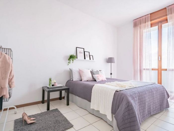 Archisio - Prima Impressione Home Staging - Progetto Home staging in casa vuota