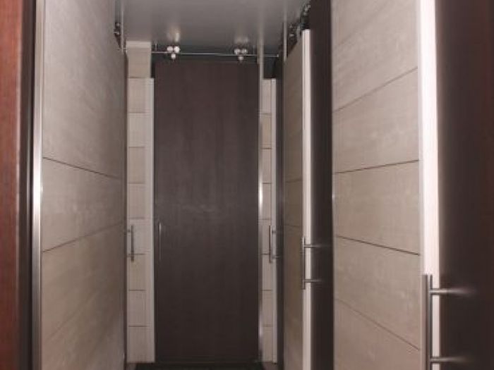 Archisio - Officinelegno - Progetto Locali commerciali