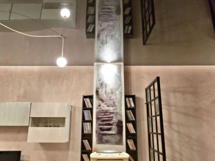 Archisio - Tecni Decor Soffitti Tesi - Progetto Affreschi