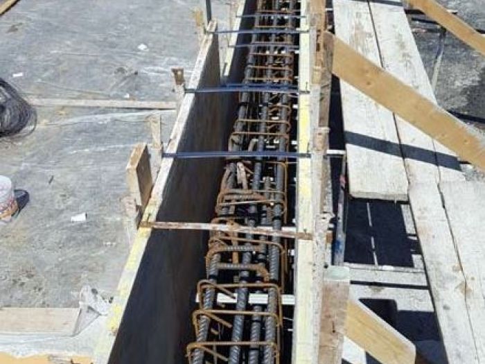 Archisio - Ed Edildeb - Progetto Miglioramento sismico