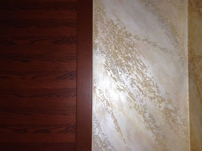 Archisio - Ferrieri Decorazioni - Progetto Effetti decorativi