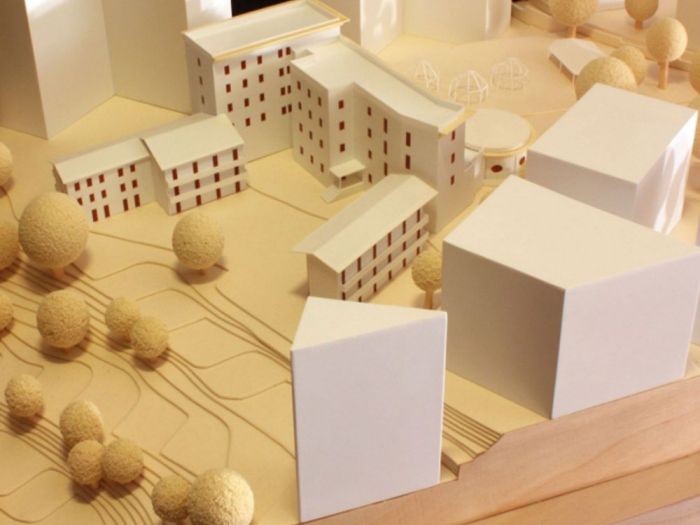 Archisio - Teresa Romeo - Progetto Villa giuochi delfci