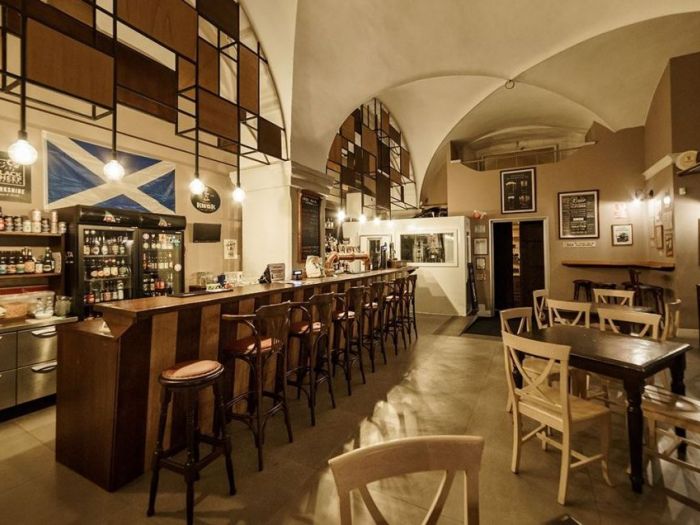 Archisio - Lorenzo Rossi - Progetto Bad elf pub