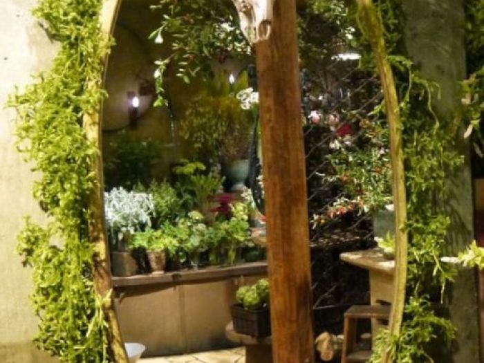 Archisio - Fiorissima Italiana srl - Progetto Complementi darredo per interni e giardini