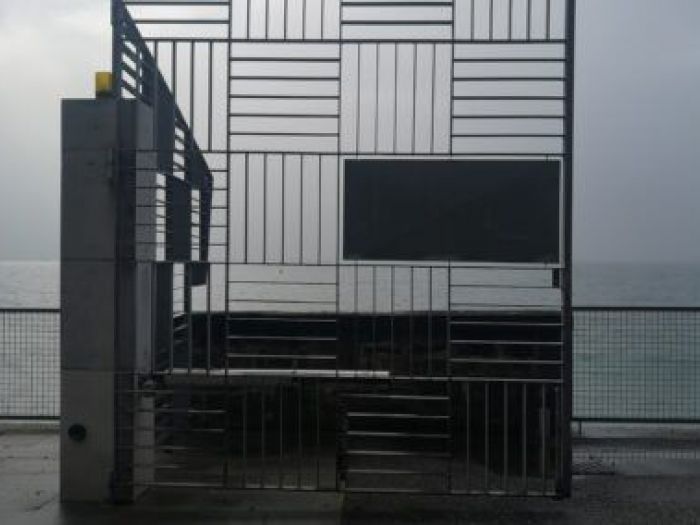 Archisio - Leolab - Progetto Cancello ctrl alt canc