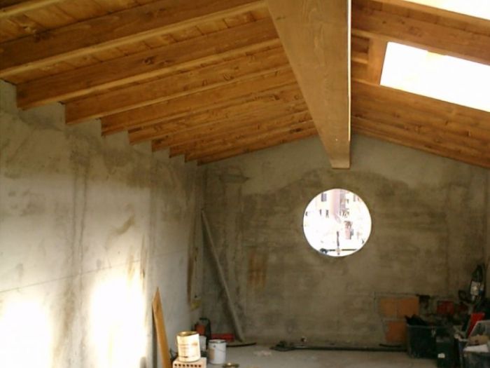 Archisio - Edilnica - Progetto Ristrutturazione di interni ed esterni di villa