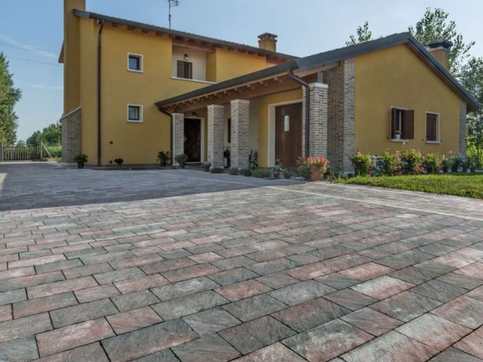 Archisio - Favaro Vito Srl Lineaverde - Progetto Pavimentazioni