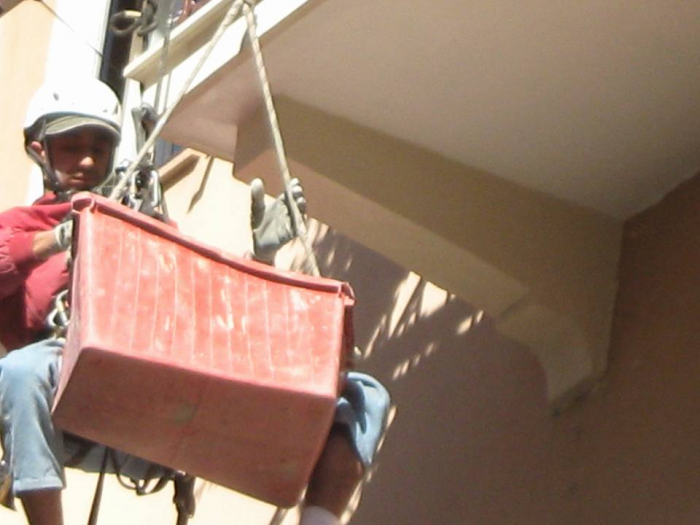 Archisio - Edil Alp Expert - Progetto Lavori edili su corda