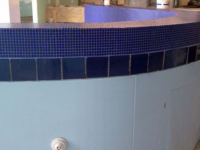 Archisio - Gt Sas Di Giulio Francavilla - Progetto Piscine