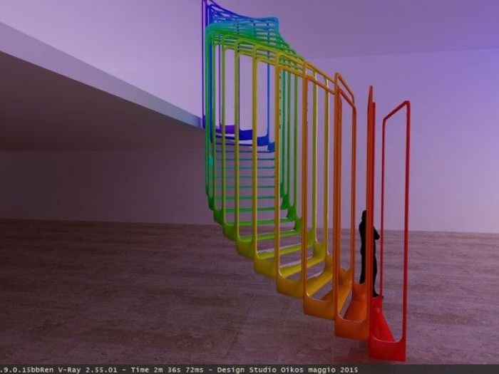 Archisio - Design Studio Oikos - Progetto Progetti