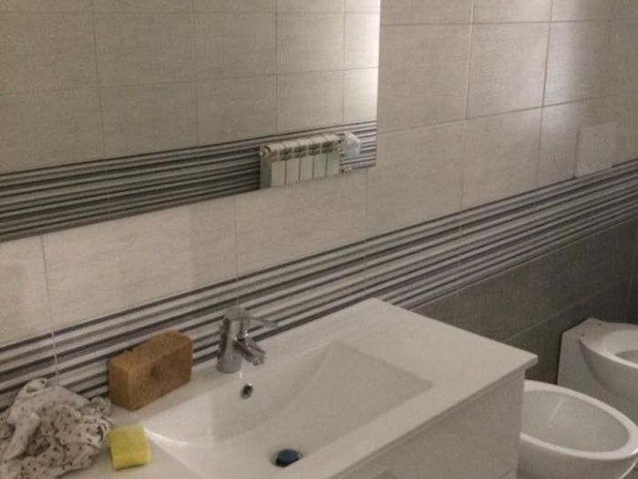 Archisio - La Servizi Ristrutturazioni - Progetto Bagni