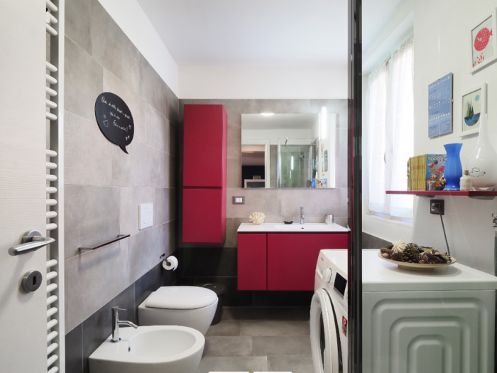 Archisio - Alberto Sinigaglia Photography - Progetto Bagni