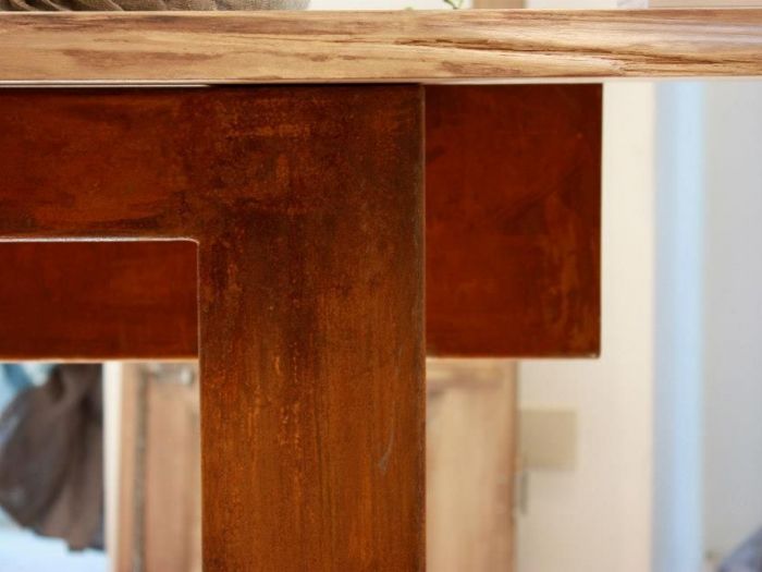 Archisio - Macrit Materie Creative Italiane - Progetto Green it tavolo