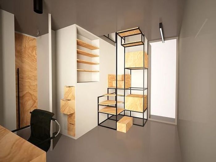 Archisio - Studio Bugna - Progetto Casaz - bari