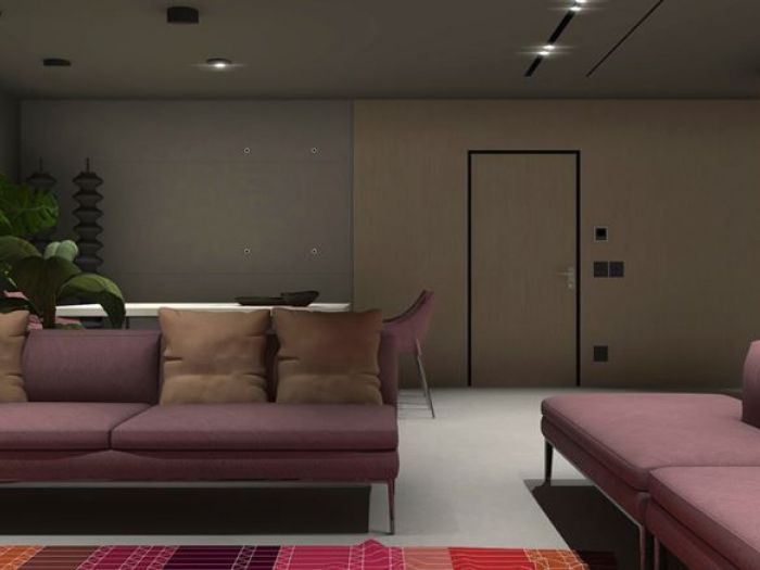 Archisio - Antonio Bellomo Designer - Progetto Loftri