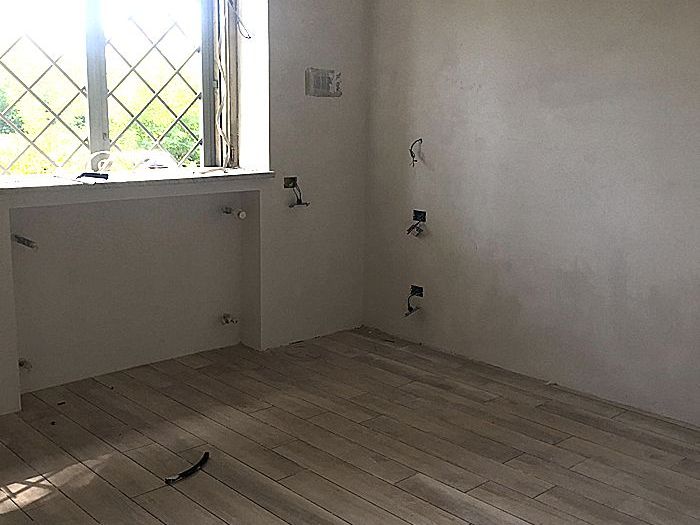 Archisio - Archihouse - Progetto Ristrutturazione chiavi in mano appartamento a roma