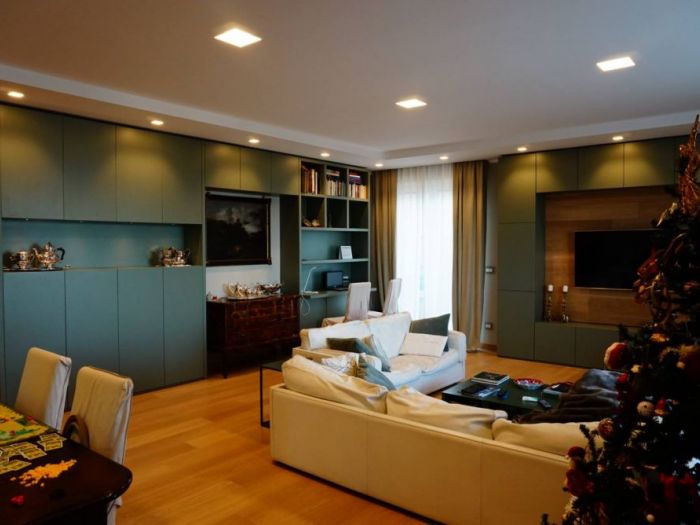 Archisio - Assogna Arredamenti Su Misura - Progetto Arredamenti soggiorno