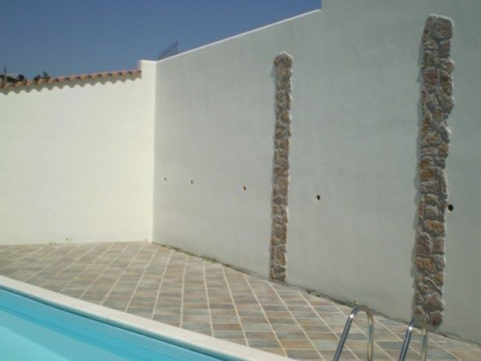 Archisio - Ristrutturazione Casa Roma - Progetto Pitture e decorazioni