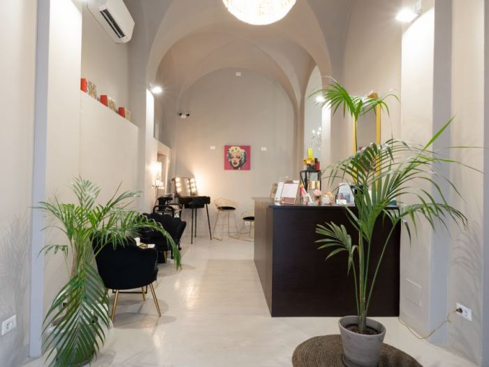 Archisio - Elena Meoni - Progetto Centri benessere