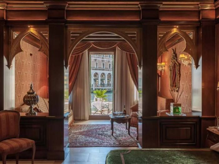 Archisio - Bottega Italiana Snc - Progetto Camera da letto