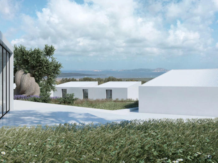 Archisio - Zda Zupelli Design Architettura - Progetto House in sardinia