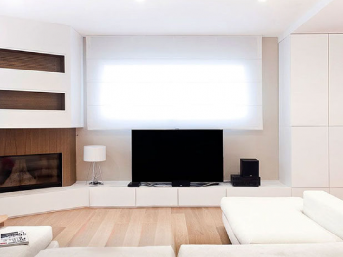 Archisio - Falegnameria Pisu - Progetto Residenziale