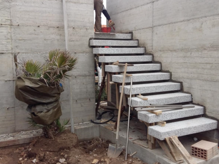 Archisio - Scalas Costruzioni - Progetto Fasi lavorative