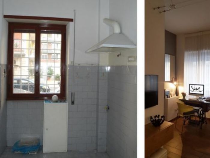 Archisio - Simona Rossetti - Progetto Appartamento