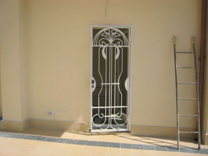 Archisio - Talloru Salvatore srl - Progetto Balconi e grate