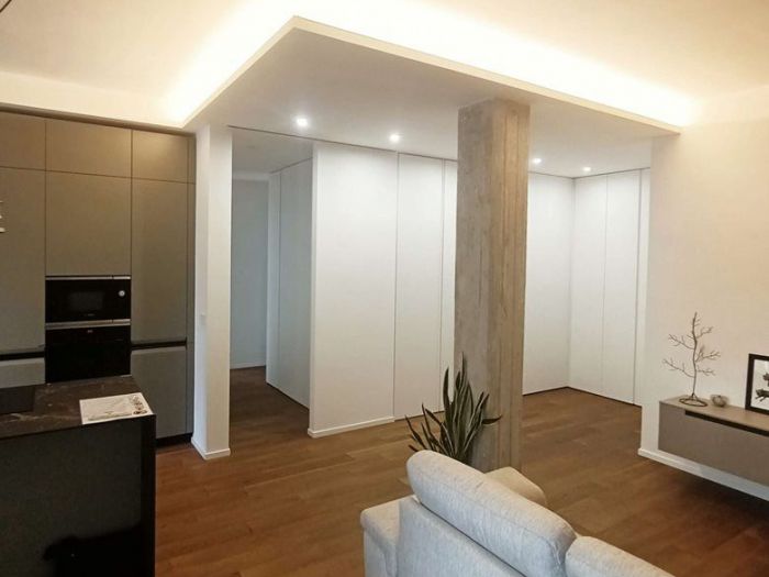 Archisio - Dario Fabris - Progetto Casa 2p