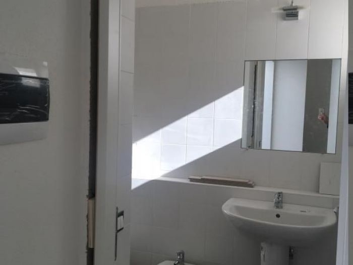 Archisio - Errico Gaglianese - Progetto Riqualificazione alloggi del personale villaggio floriana simeri crichi cz