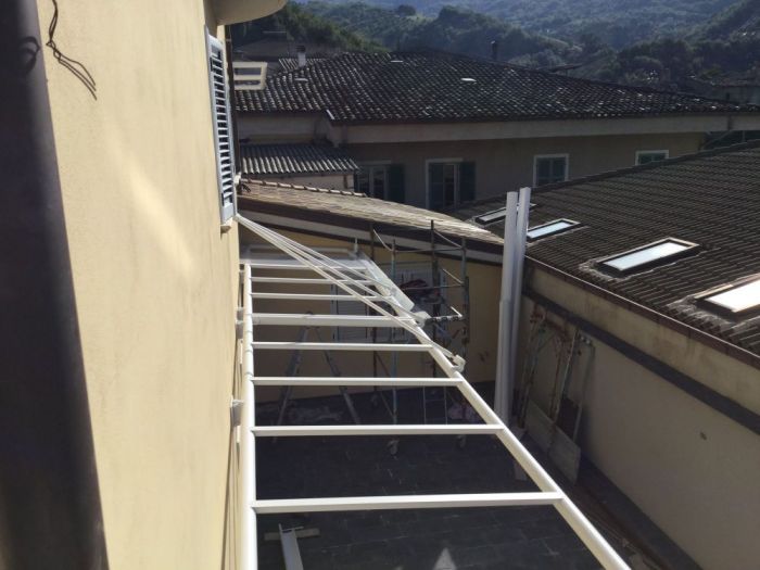 Archisio - Studio Faiazza Architettura E Design - Arch Ascenzio Faiazza - Arch Valeria Verzella - Progetto Vele metalliche