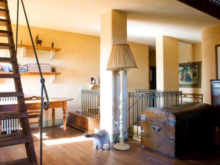 Archisio - Galleria Interni Arte - Progetto Villa grazia